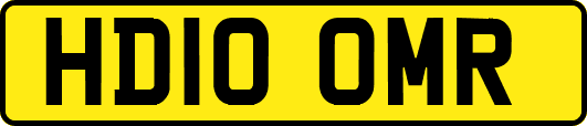 HD10OMR