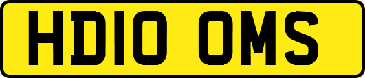 HD10OMS