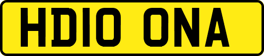 HD10ONA