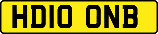 HD10ONB