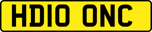 HD10ONC