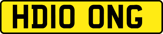 HD10ONG