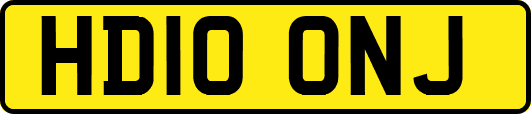 HD10ONJ