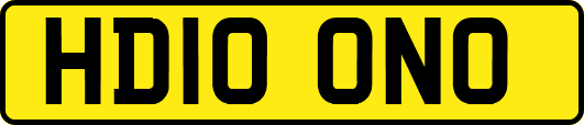 HD10ONO