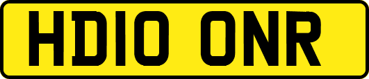 HD10ONR