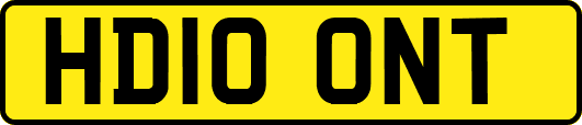 HD10ONT