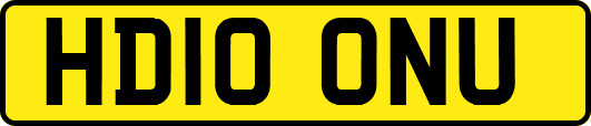 HD10ONU