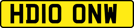 HD10ONW