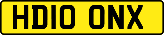 HD10ONX