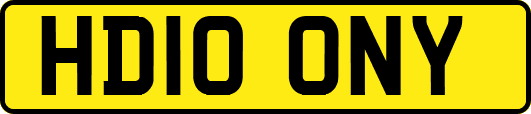 HD10ONY