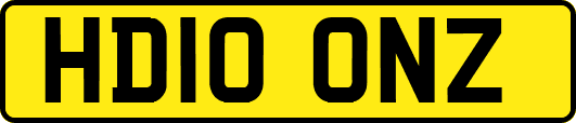 HD10ONZ