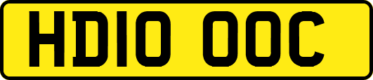 HD10OOC