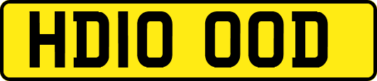 HD10OOD