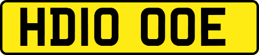 HD10OOE