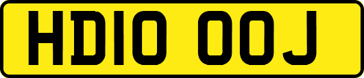 HD10OOJ