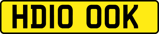 HD10OOK