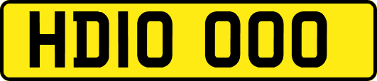 HD10OOO