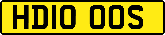 HD10OOS