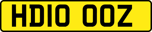 HD10OOZ