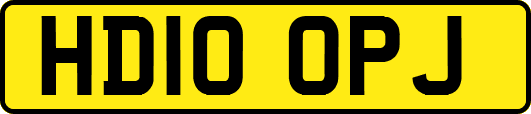 HD10OPJ