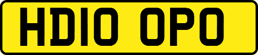 HD10OPO