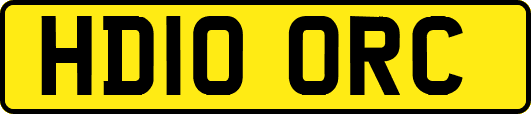 HD10ORC