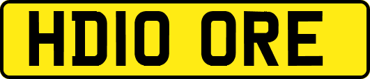HD10ORE
