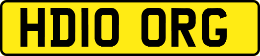 HD10ORG