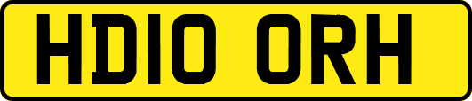 HD10ORH