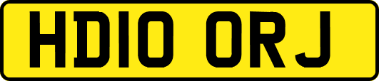 HD10ORJ