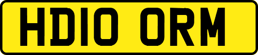 HD10ORM