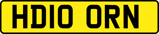 HD10ORN