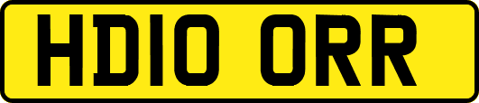 HD10ORR