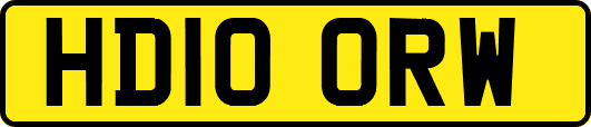 HD10ORW