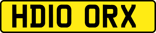 HD10ORX