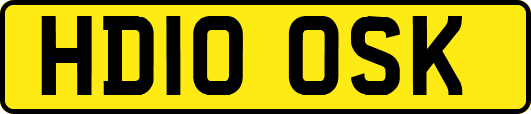 HD10OSK