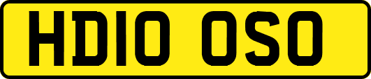 HD10OSO