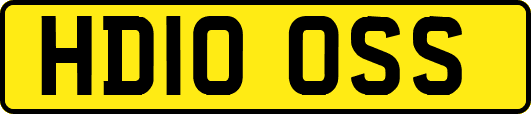 HD10OSS
