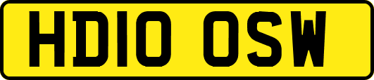HD10OSW