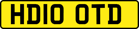 HD10OTD