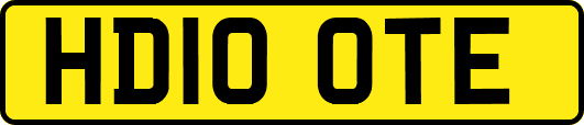 HD10OTE