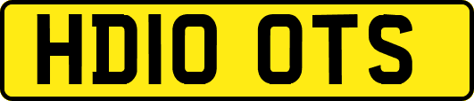 HD10OTS