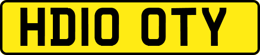 HD10OTY