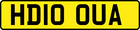HD10OUA