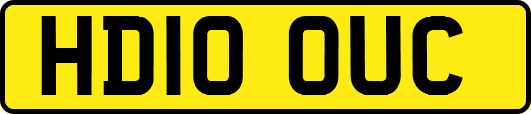 HD10OUC