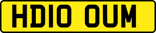 HD10OUM