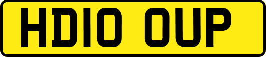 HD10OUP