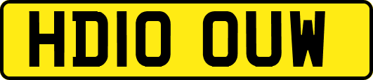 HD10OUW