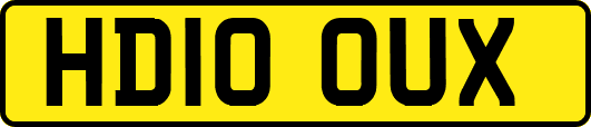 HD10OUX