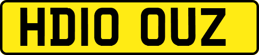 HD10OUZ